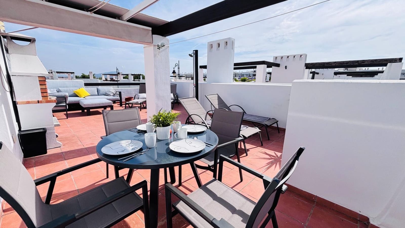 2 camera da letto Appartamento in vendita in Alhama de Murcia con piscina - 122.900 € (Rif: 10148842)