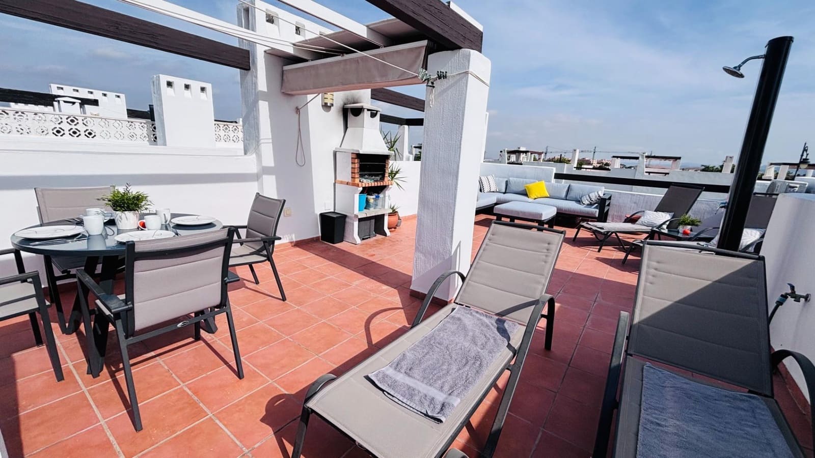 2 camera da letto Appartamento in vendita in Alhama de Murcia con piscina - 122.900 € (Rif: 10148842)