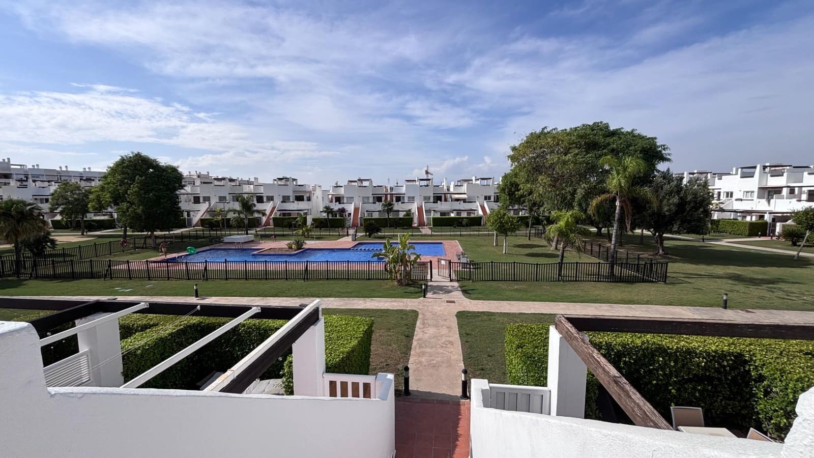 2 camera da letto Appartamento in vendita in Alhama de Murcia con piscina - 122.900 € (Rif: 10148842)