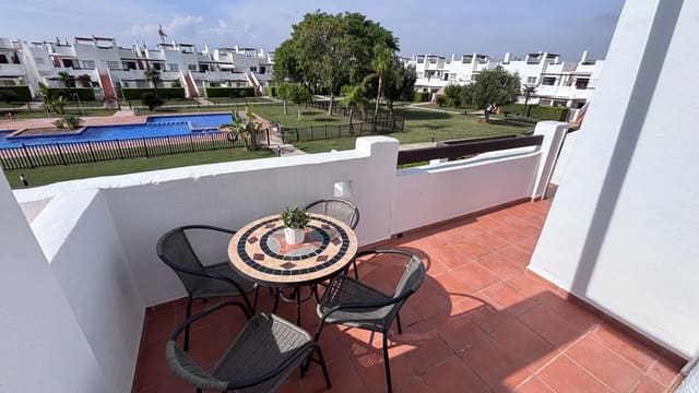 2 soverom Leilighet til salgs i Alhama de Murcia med svømmebasseng - € 122 900 (Ref: 10148842)