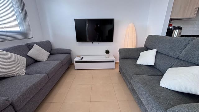 2 soverom Leilighet til salgs i Alhama de Murcia med svømmebasseng - € 122 900 (Ref: 10148842)