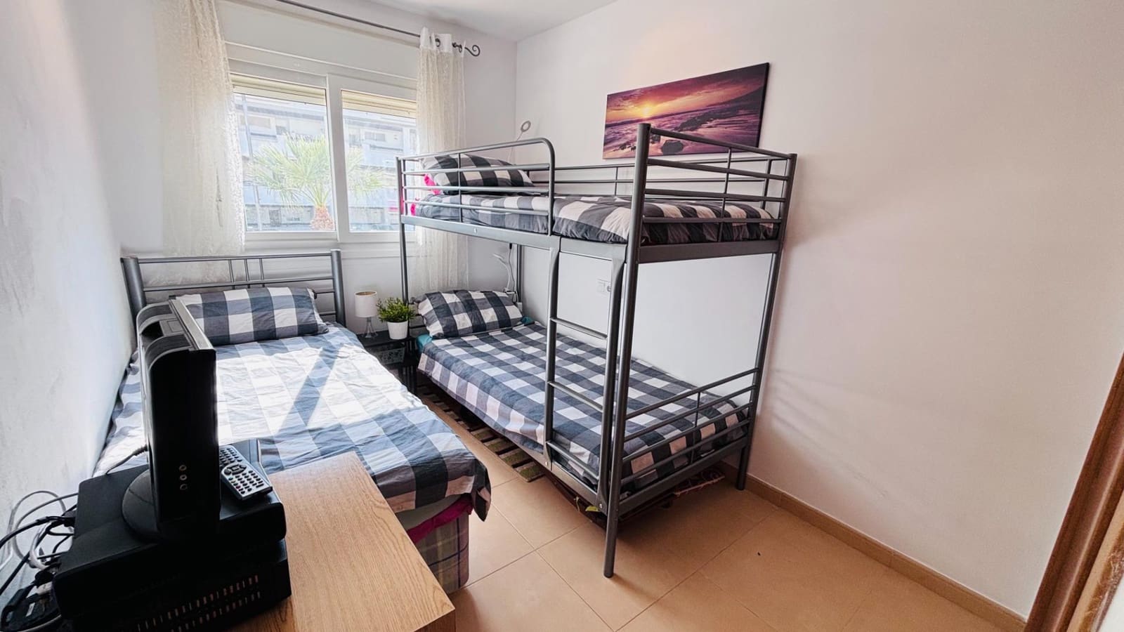 2 makuuhuone Huoneisto myytävänä paikassa Condado de Alhama mukana uima-altaan - 122 900 € (Ref: 10151479)