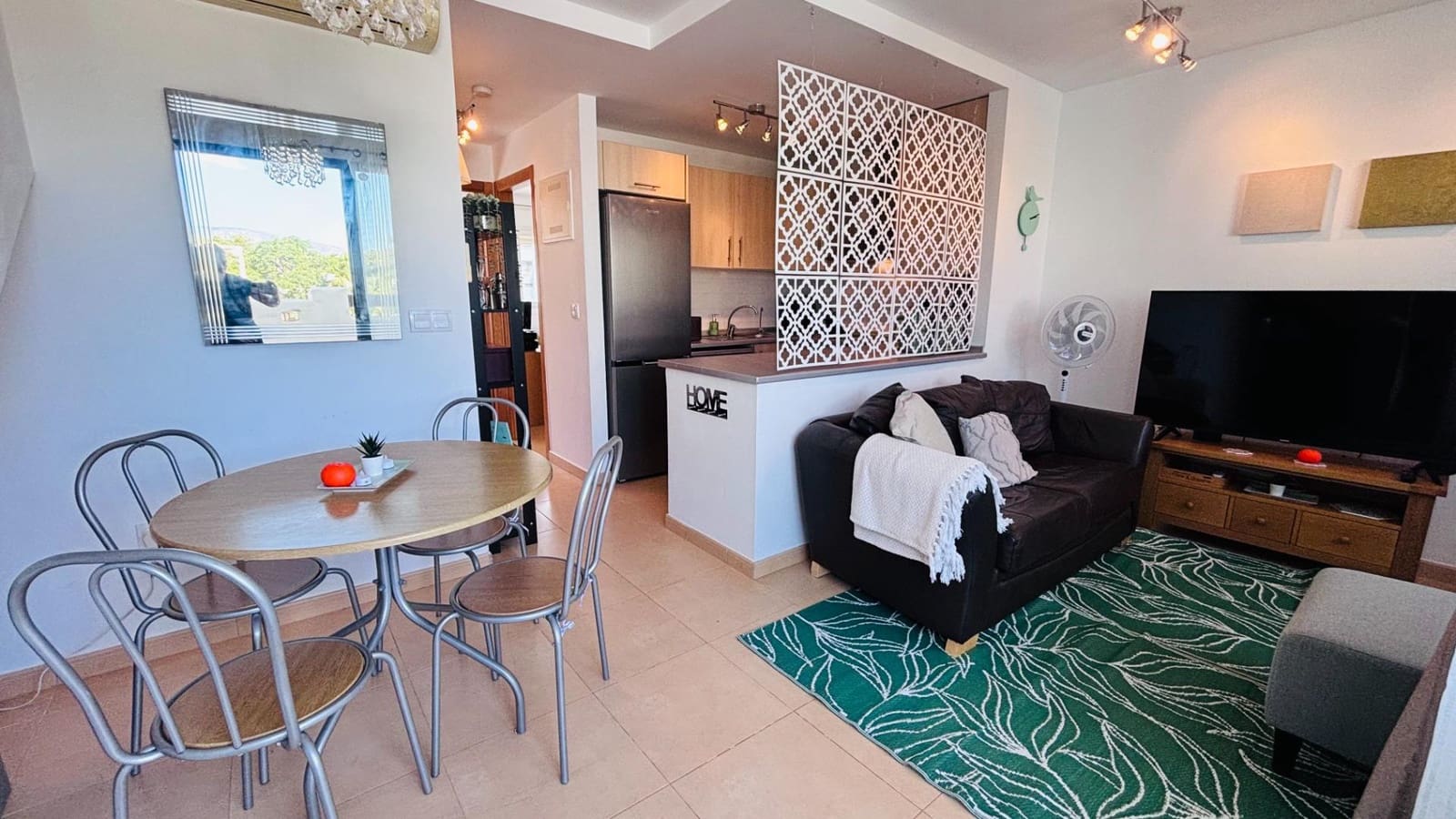 2 makuuhuone Huoneisto myytävänä paikassa Condado de Alhama mukana uima-altaan - 122 900 € (Ref: 10151479)