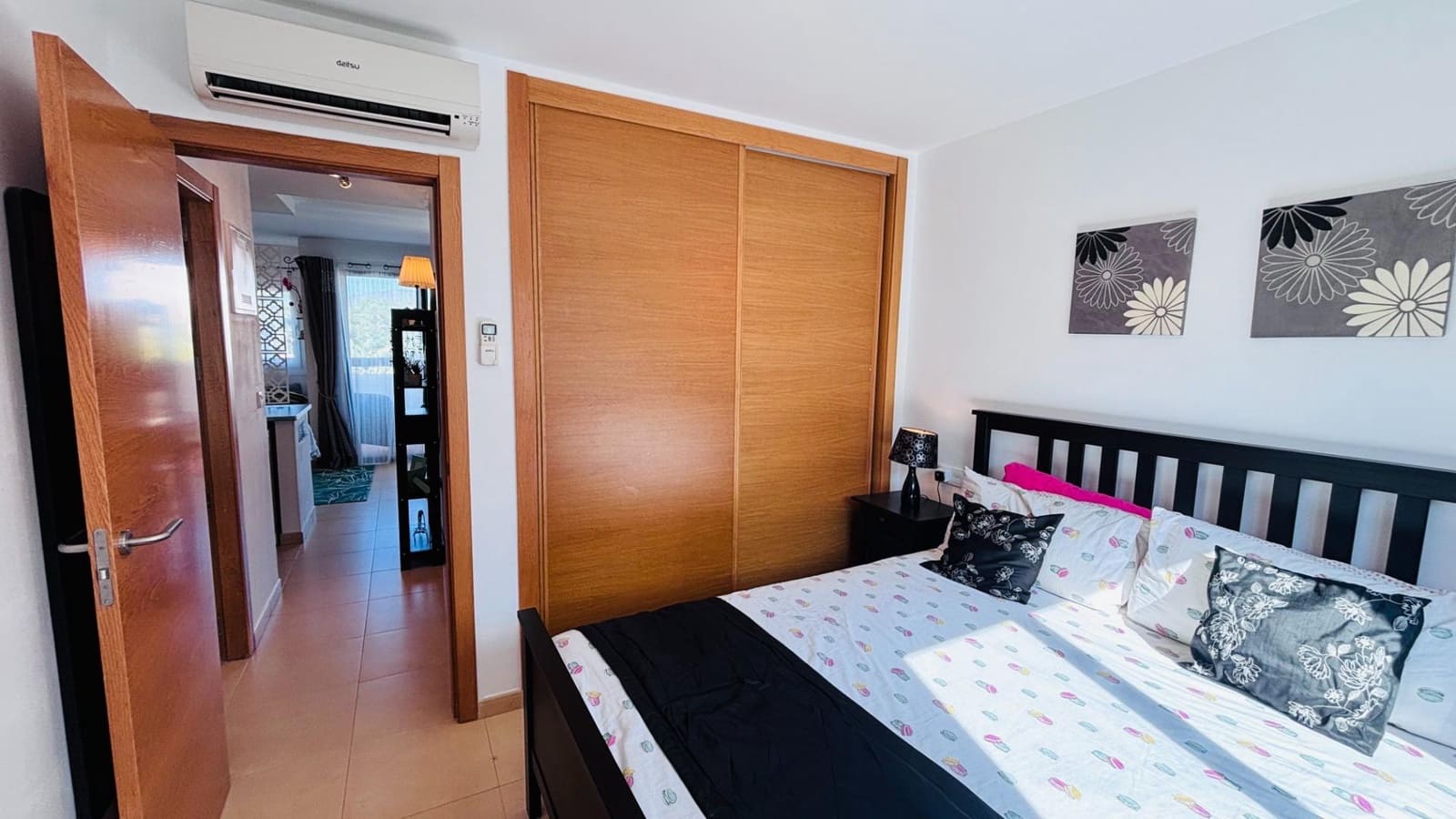 2 makuuhuone Huoneisto myytävänä paikassa Condado de Alhama mukana uima-altaan - 122 900 € (Ref: 10151479)