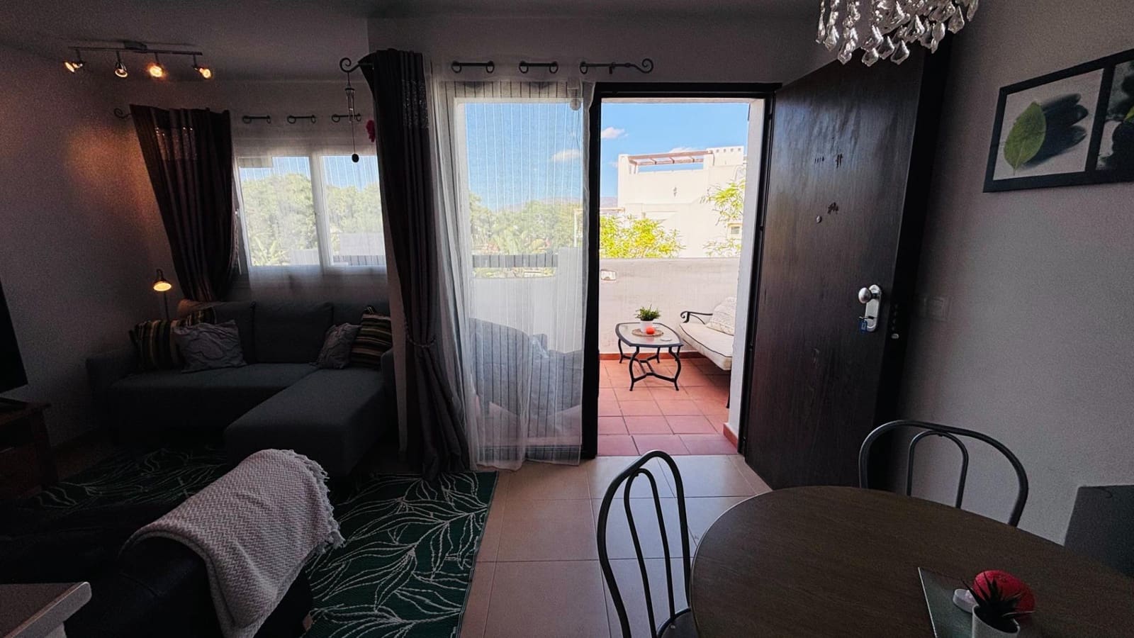 2 makuuhuone Huoneisto myytävänä paikassa Condado de Alhama mukana uima-altaan - 122 900 € (Ref: 10151479)