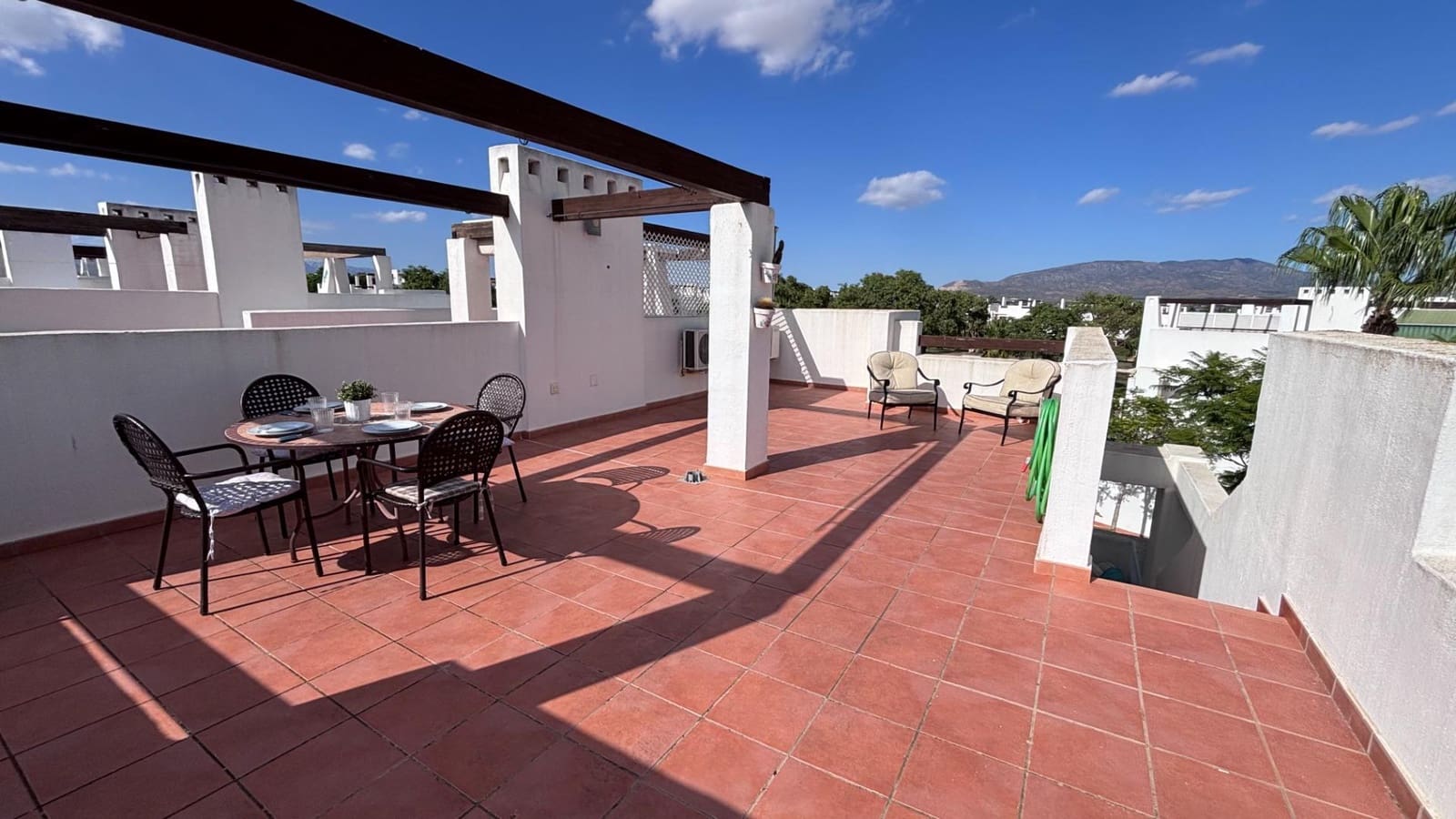2 makuuhuone Huoneisto myytävänä paikassa Condado de Alhama mukana uima-altaan - 122 900 € (Ref: 10151479)