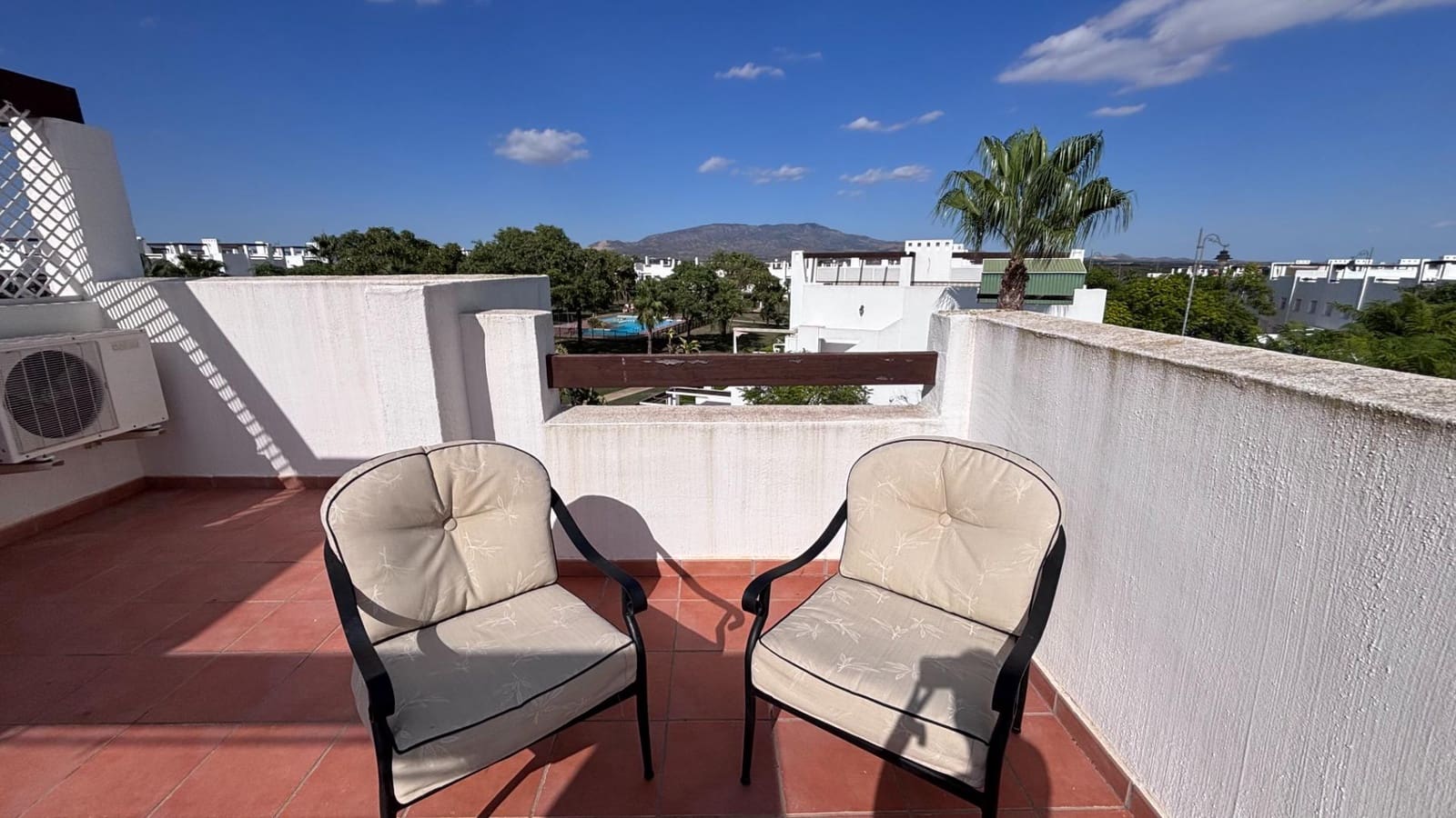 2 makuuhuone Huoneisto myytävänä paikassa Condado de Alhama mukana uima-altaan - 122 900 € (Ref: 10151479)