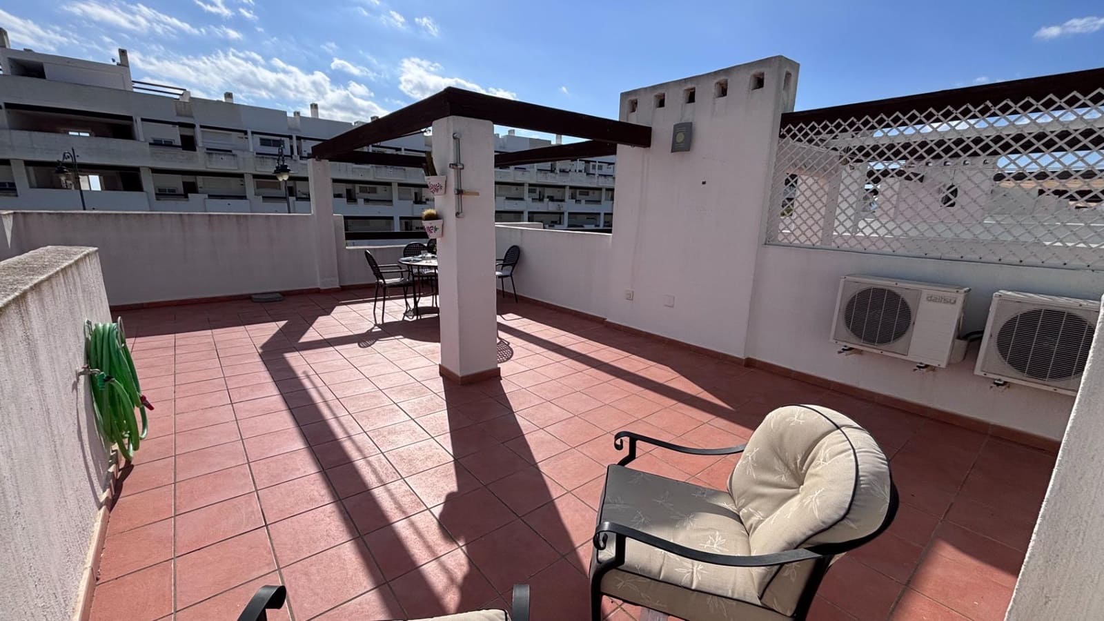 2 makuuhuone Huoneisto myytävänä paikassa Condado de Alhama mukana uima-altaan - 122 900 € (Ref: 10151479)