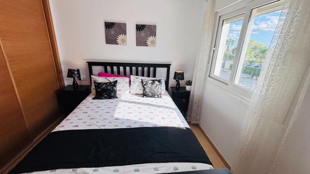 2 soveværelse Lejlighed til salg i Condado de Alhama, Alhama de Murcia med swimmingpool - € 122.900 (Ref: 10151479)