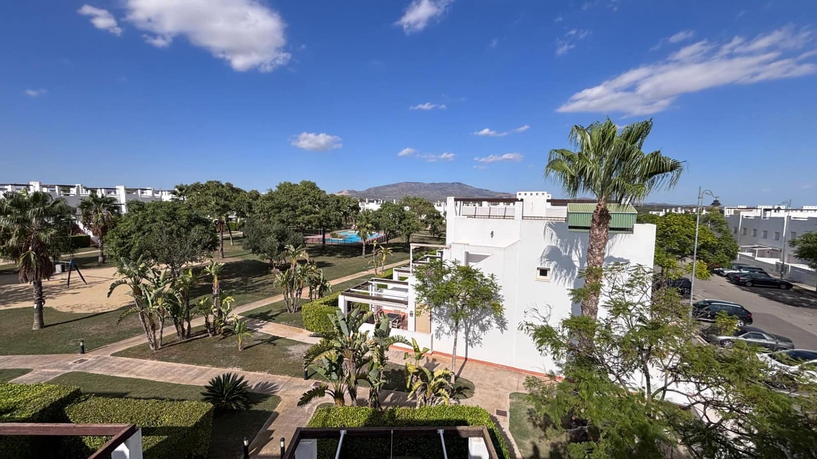 2 makuuhuone Huoneisto myytävänä paikassa Condado de Alhama mukana uima-altaan - 122 900 € (Ref: 10151479)