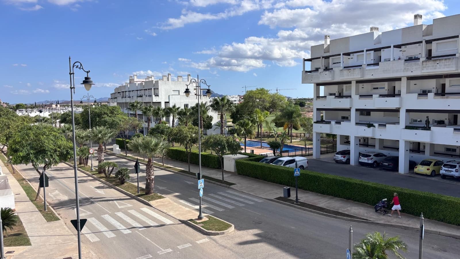 2 makuuhuone Huoneisto myytävänä paikassa Condado de Alhama mukana uima-altaan - 122 900 € (Ref: 10151479)
