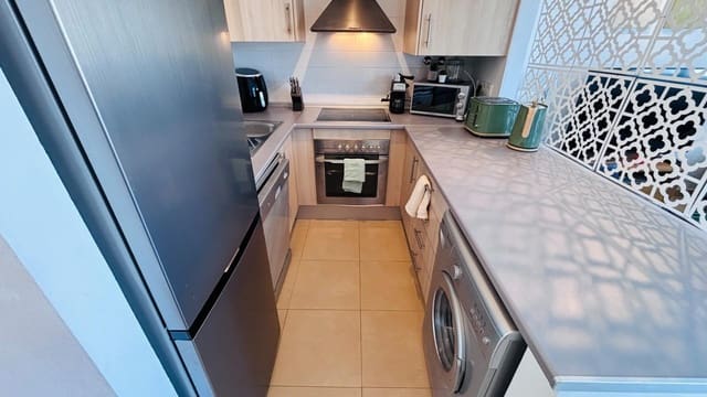 2 soveværelse Lejlighed til salg i Condado de Alhama, Alhama de Murcia med swimmingpool - € 122.900 (Ref: 10151479)