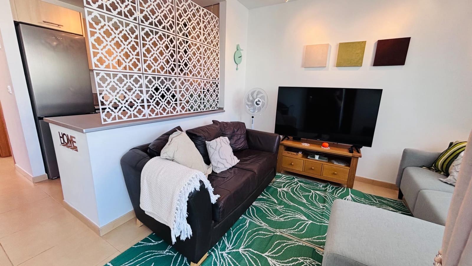 2 makuuhuone Huoneisto myytävänä paikassa Condado de Alhama mukana uima-altaan - 122 900 € (Ref: 10151479)