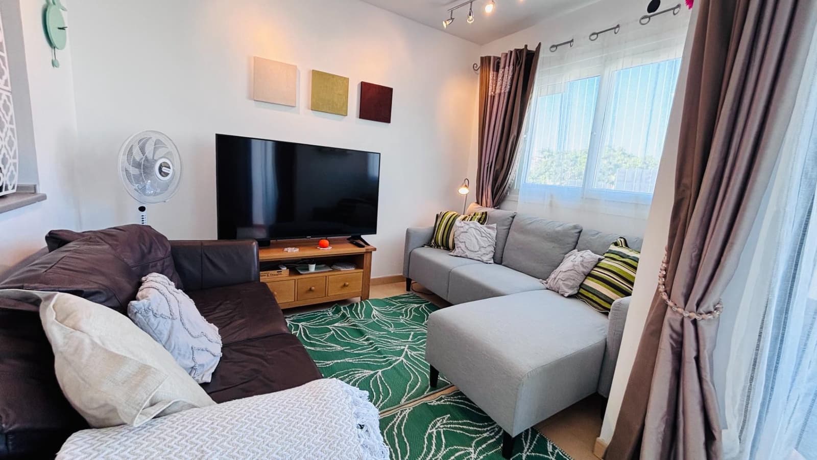 2 makuuhuone Huoneisto myytävänä paikassa Condado de Alhama mukana uima-altaan - 122 900 € (Ref: 10151479)