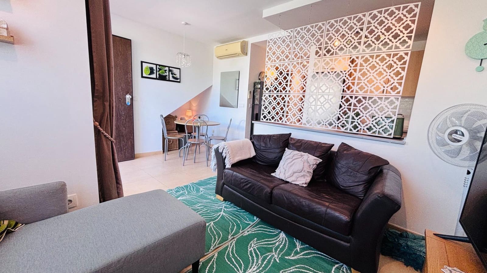 2 makuuhuone Huoneisto myytävänä paikassa Condado de Alhama mukana uima-altaan - 122 900 € (Ref: 10151479)