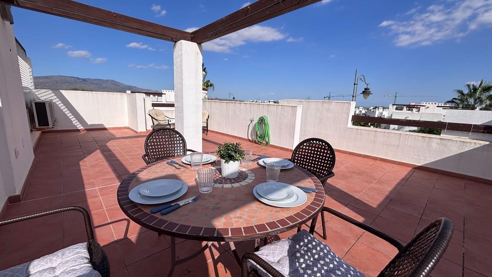 2 makuuhuone Huoneisto myytävänä paikassa Condado de Alhama mukana uima-altaan - 122 900 € (Ref: 10151479)