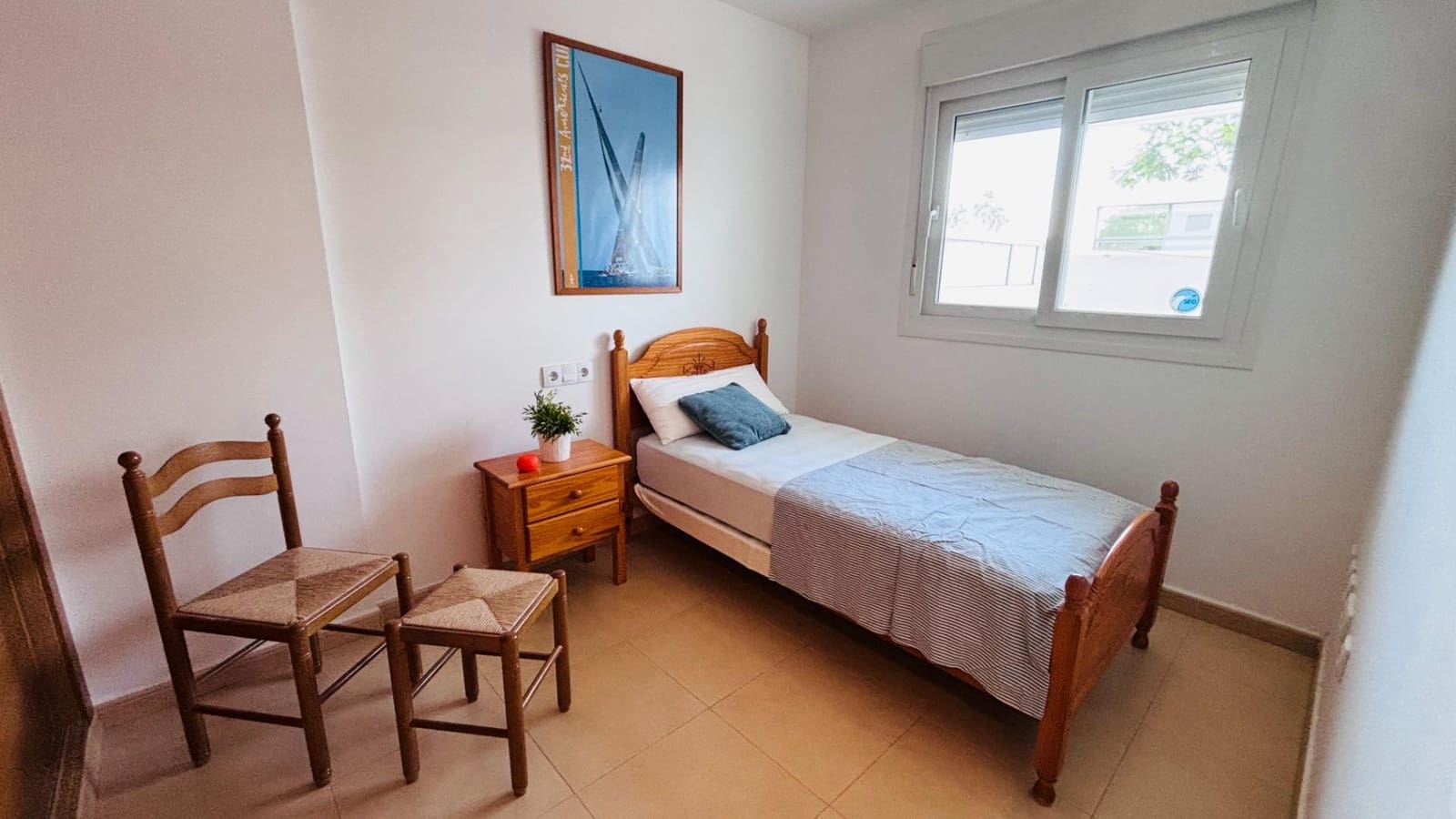 3 soveværelse Lejlighed til salg i Condado de Alhama med swimmingpool - € 142.000 (Ref: 10155271)