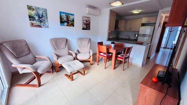 3 soveværelse Lejlighed til salg i Condado de Alhama, Alhama de Murcia med swimmingpool - € 142.000 (Ref: 10155271)