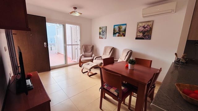 3 soveværelse Lejlighed til salg i Condado de Alhama, Alhama de Murcia med swimmingpool - € 142.000 (Ref: 10155271)
