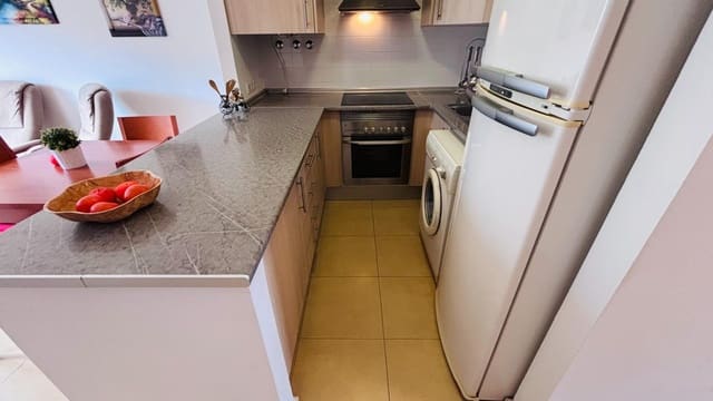3 soveværelse Lejlighed til salg i Condado de Alhama, Alhama de Murcia med swimmingpool - € 142.000 (Ref: 10155271)