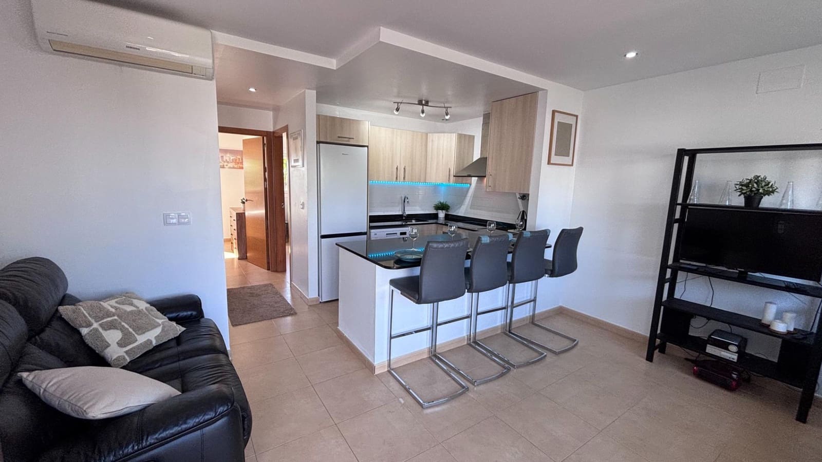 2 bedroom Apartment for sale in Alhama de Murcia with pool - € 122,900 (Ref: 10159672)
