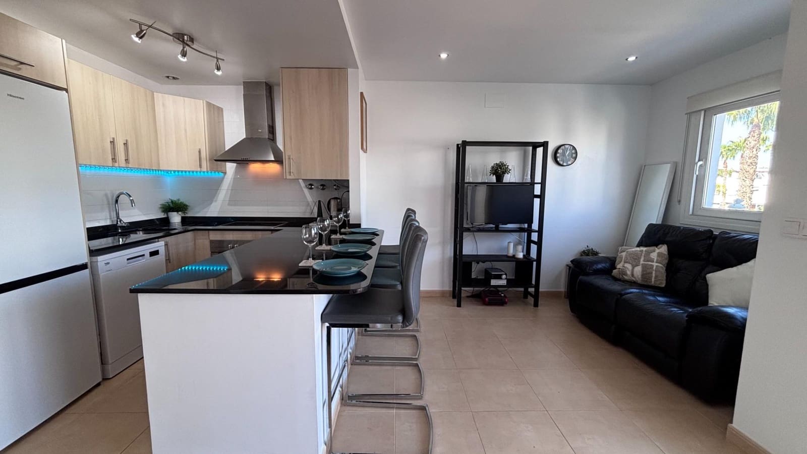 2 bedroom Apartment for sale in Alhama de Murcia with pool - € 122,900 (Ref: 10159672)