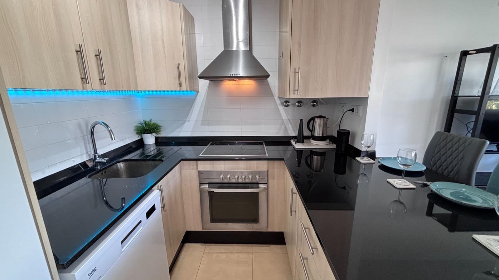 2 bedroom Apartment for sale in Alhama de Murcia with pool - € 122,900 (Ref: 10159672)
