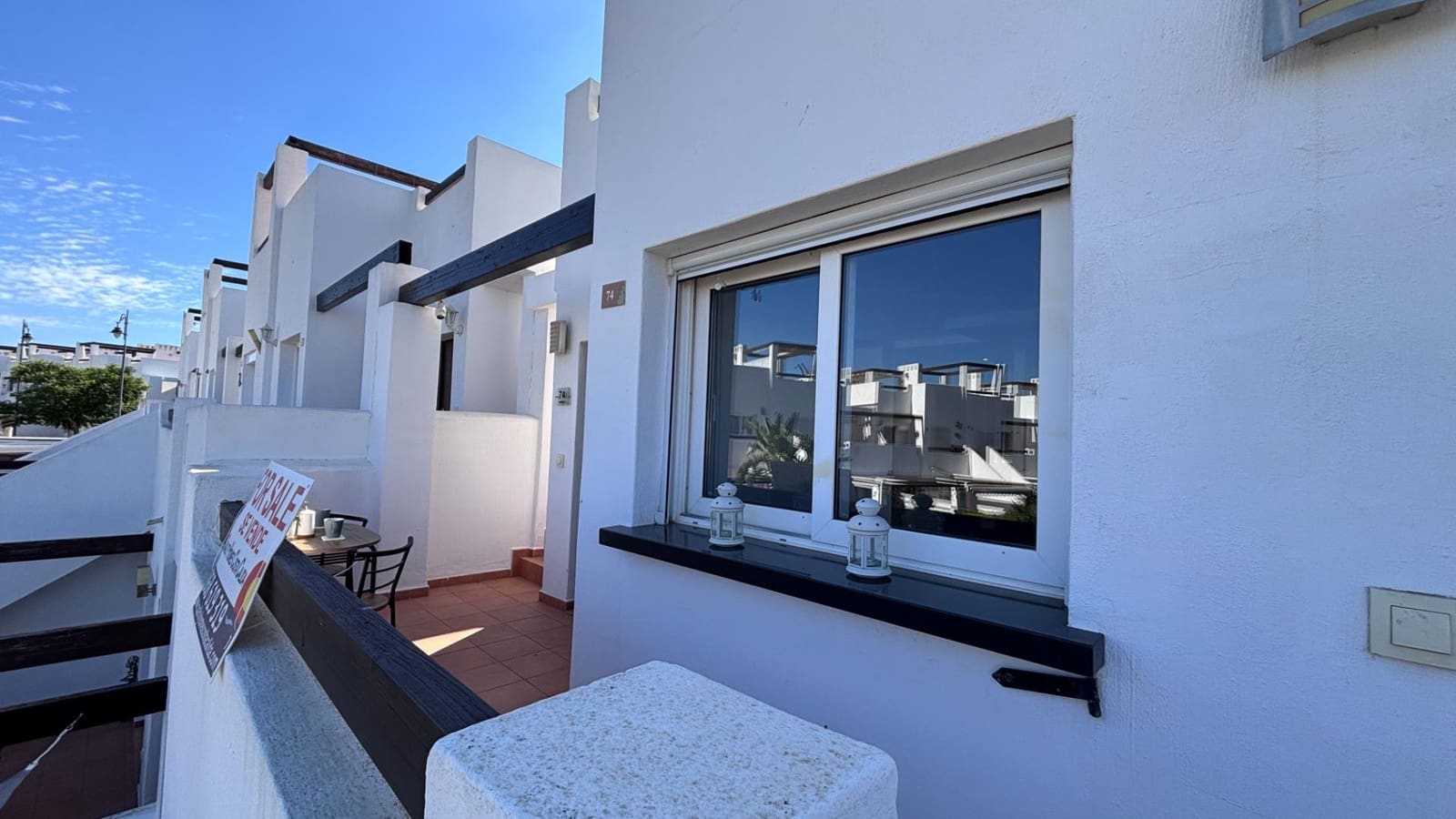 2 bedroom Apartment for sale in Alhama de Murcia with pool - € 122,900 (Ref: 10159672)