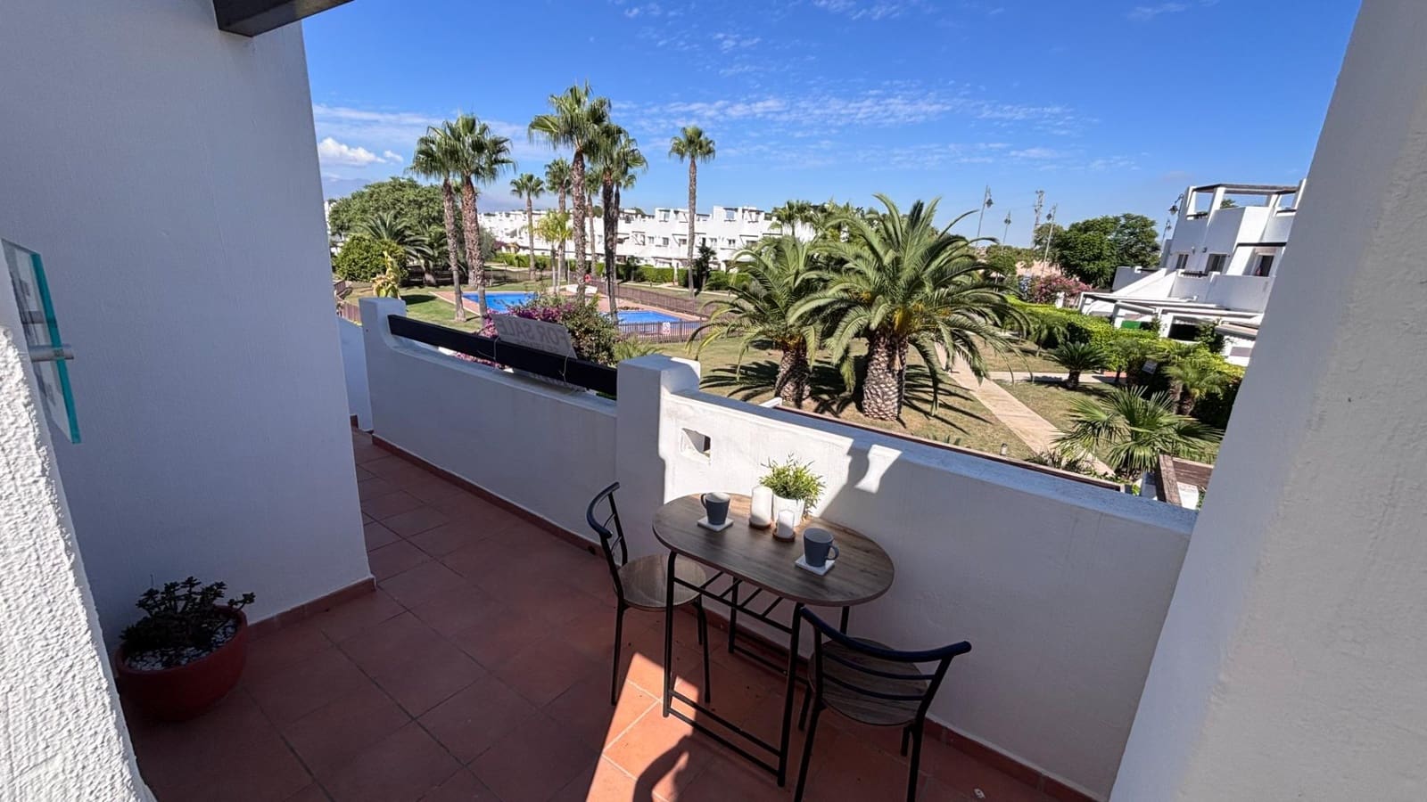 2 bedroom Apartment for sale in Alhama de Murcia with pool - € 122,900 (Ref: 10159672)