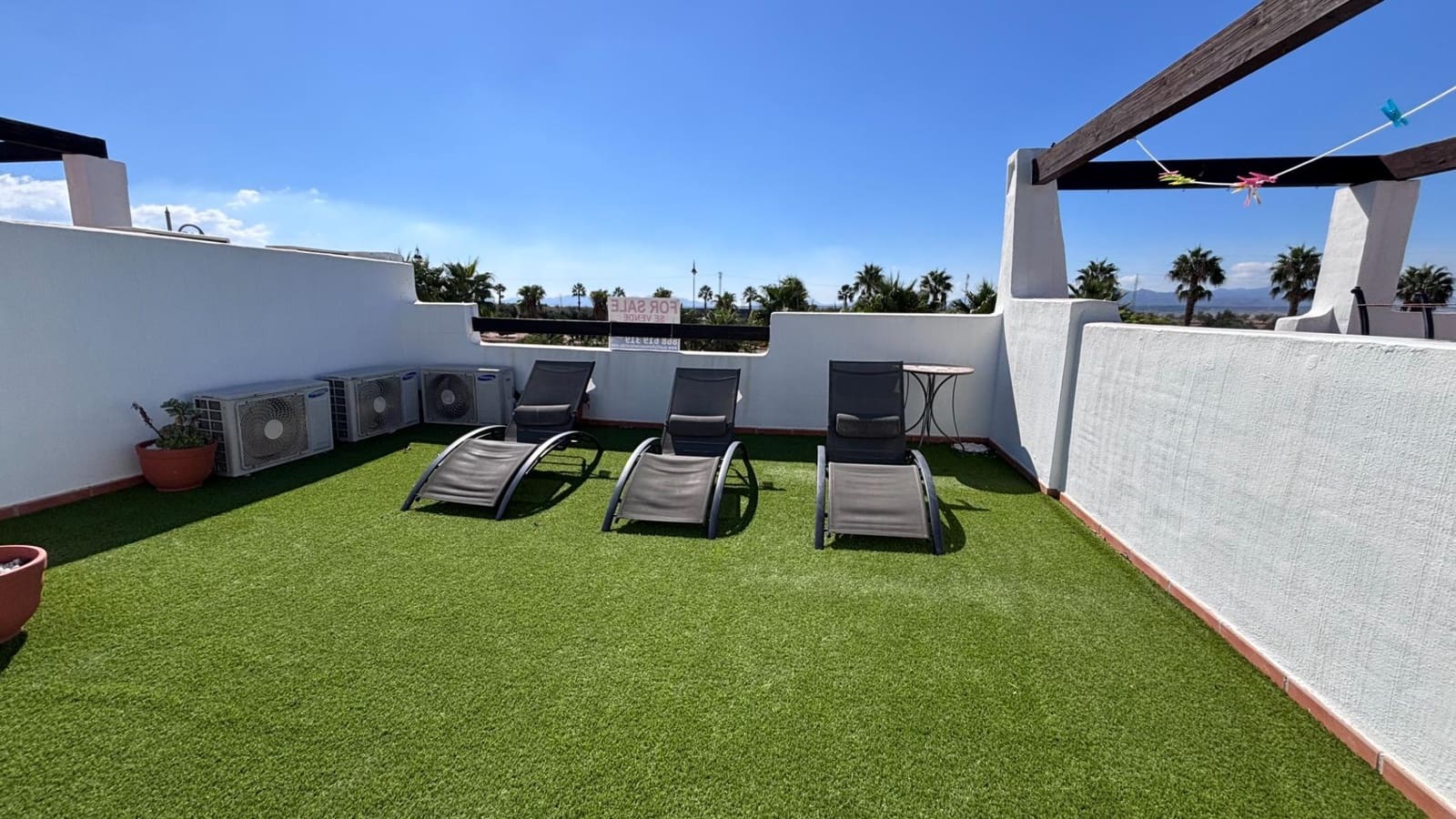 2 bedroom Apartment for sale in Alhama de Murcia with pool - € 122,900 (Ref: 10159672)
