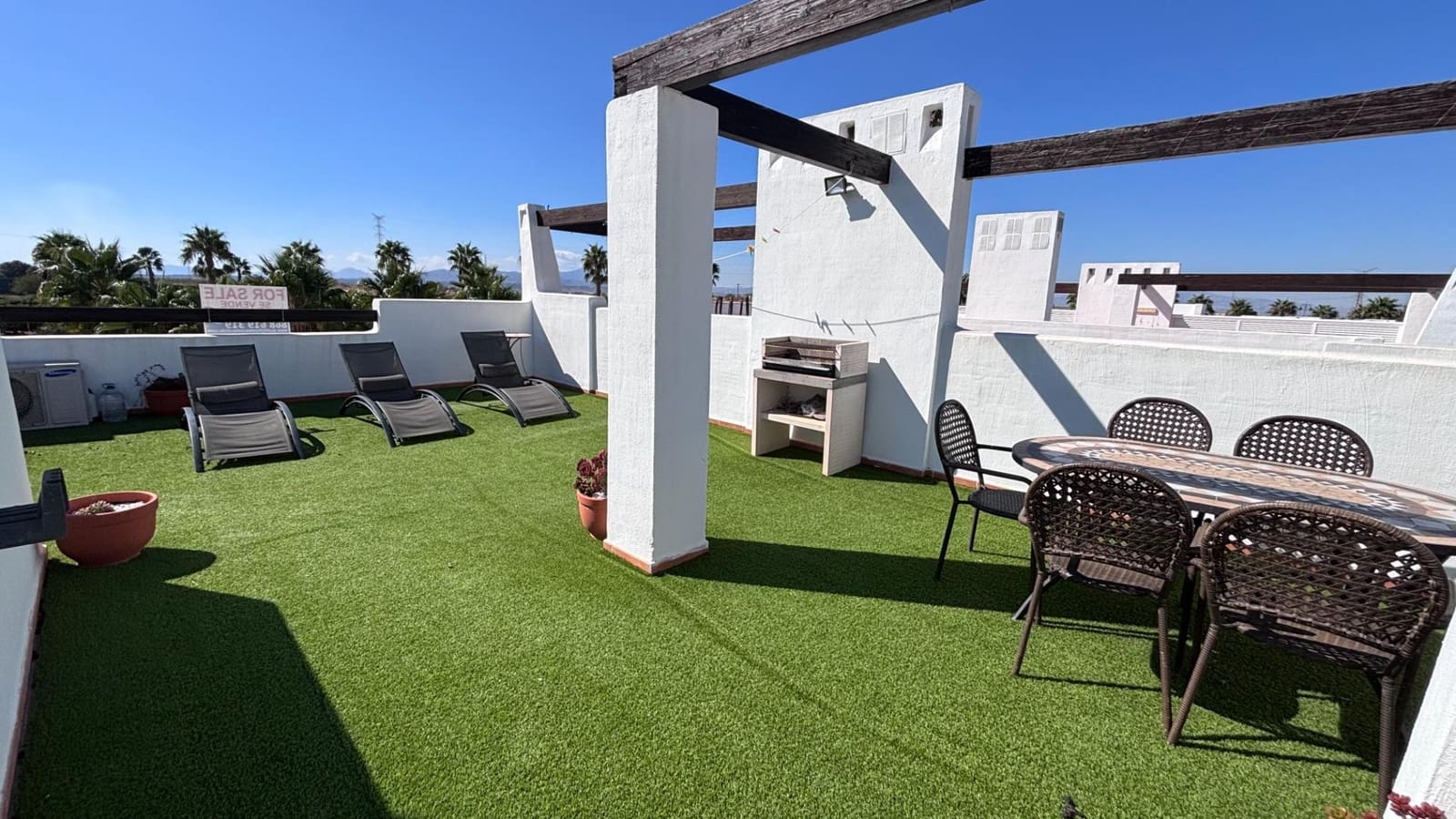 2 bedroom Apartment for sale in Alhama de Murcia with pool - € 122,900 (Ref: 10159672)