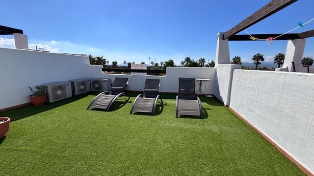 2 sovrum Lägenhet till salu i Alhama de Murcia med pool - 122 900 € (Ref: 10159672)