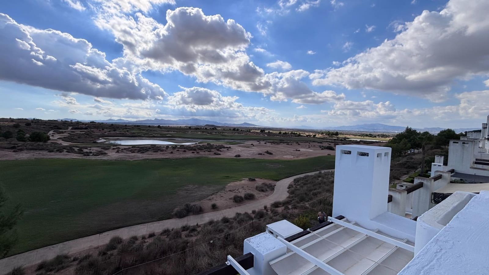 2 slaapkamer Appartement te koop in Condado de Alhama met zwembad - € 119.900 (Ref: 10165028)