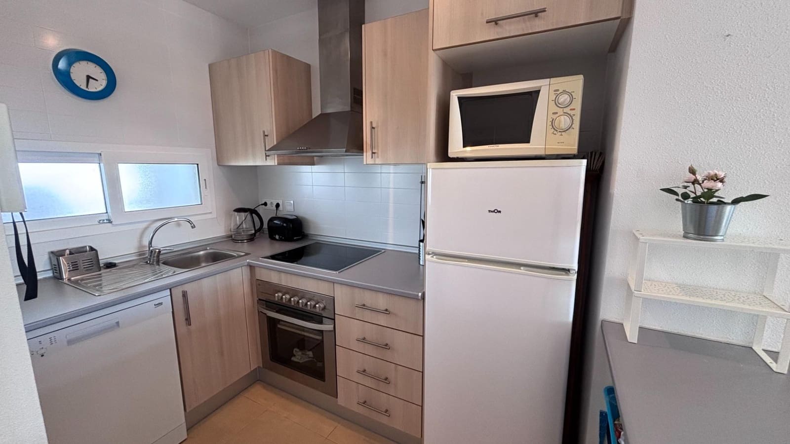 2 slaapkamer Appartement te koop in Condado de Alhama met zwembad - € 119.900 (Ref: 10165028)