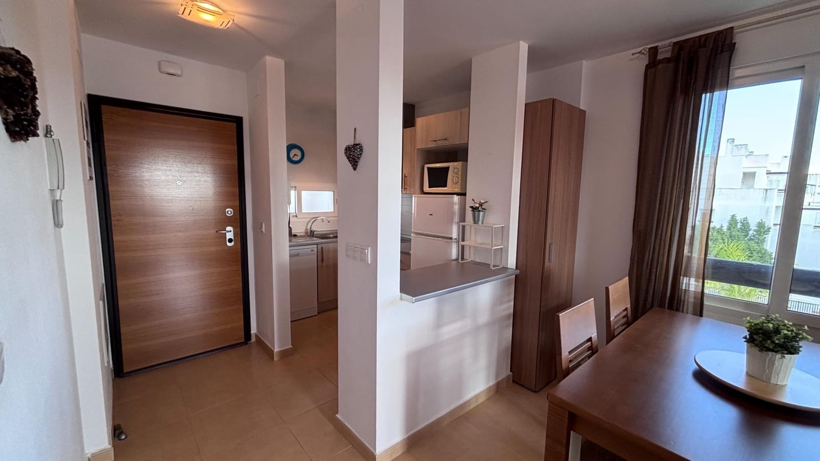 2 slaapkamer Appartement te koop in Condado de Alhama met zwembad - € 119.900 (Ref: 10165028)