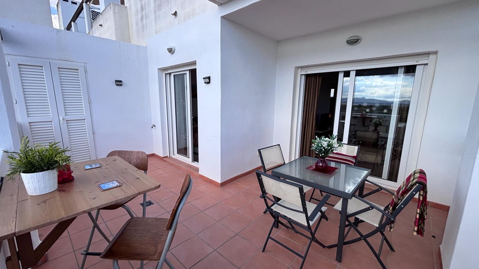 2 slaapkamer Appartement te koop in Condado de Alhama met zwembad - € 119.900 (Ref: 10165028)