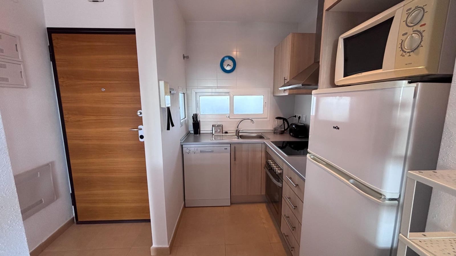 2 slaapkamer Appartement te koop in Condado de Alhama met zwembad - € 119.900 (Ref: 10165028)