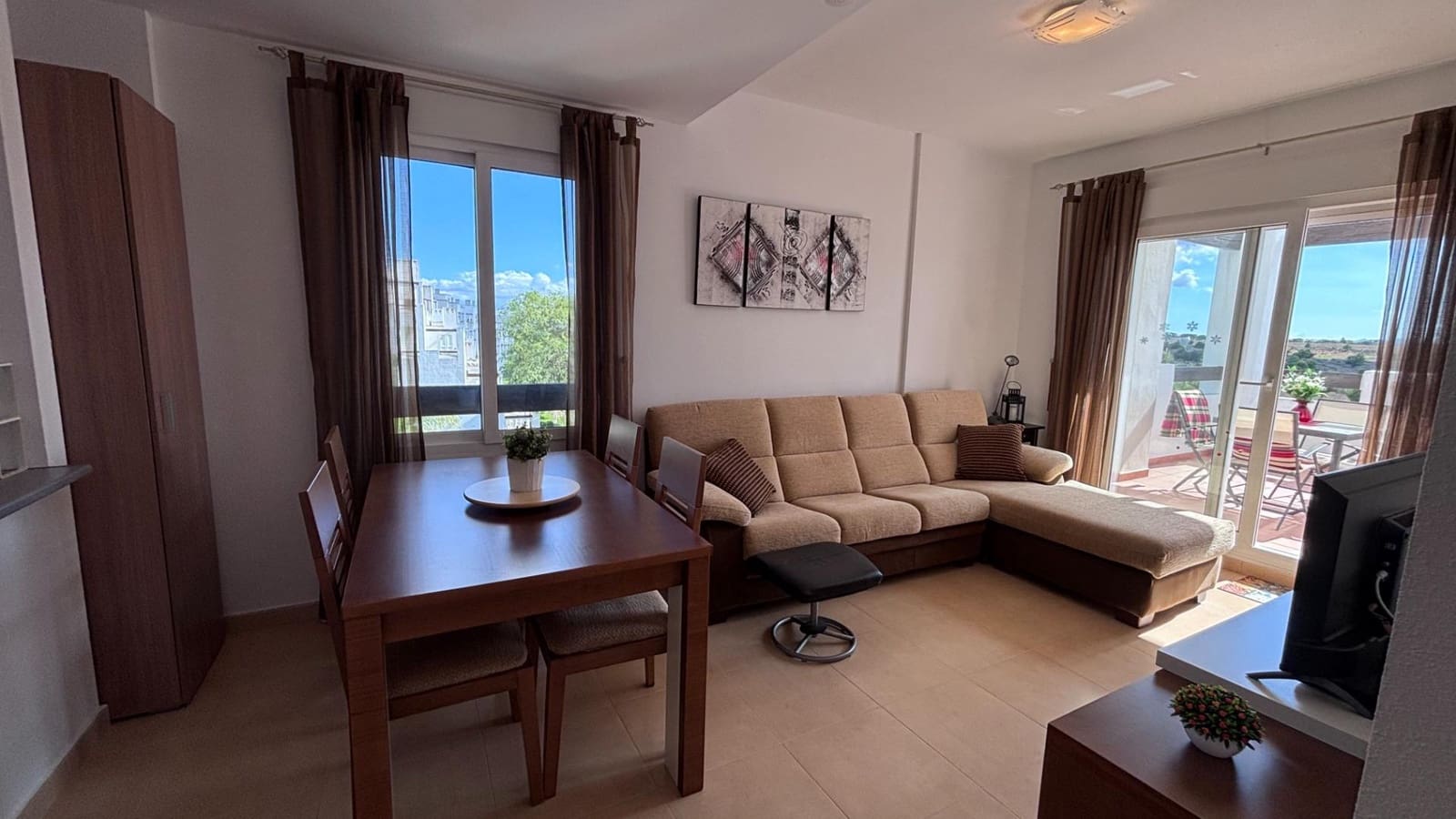 2 slaapkamer Appartement te koop in Condado de Alhama met zwembad - € 119.900 (Ref: 10165028)