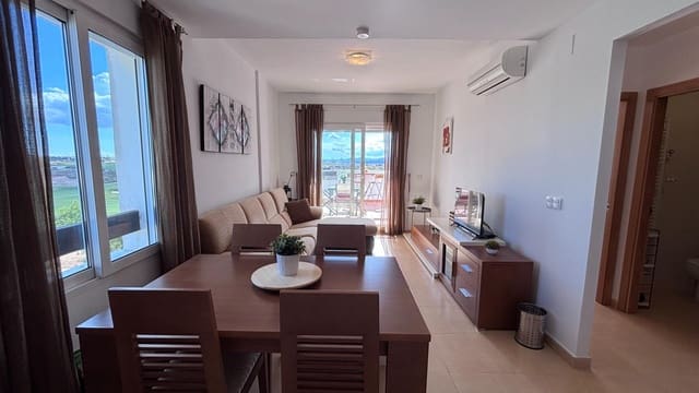 2 camera da letto Appartamento in vendita in Condado de Alhama, Alhama de Murcia con piscina - 119.900 € (Rif: 10165028)