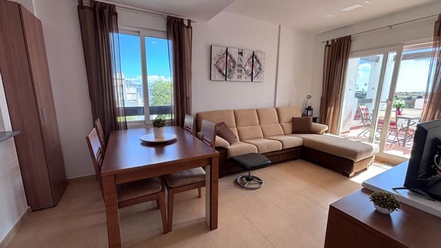 2 camera da letto Appartamento in vendita in Condado de Alhama, Alhama de Murcia con piscina - 119.900 € (Rif: 10165028)