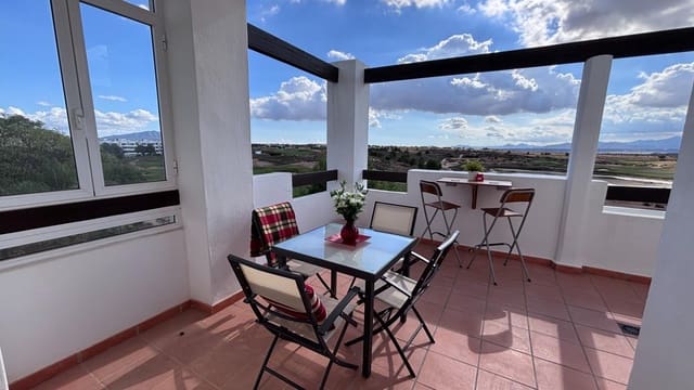 2 camera da letto Appartamento in vendita in Condado de Alhama, Alhama de Murcia con piscina - 119.900 € (Rif: 10165028)
