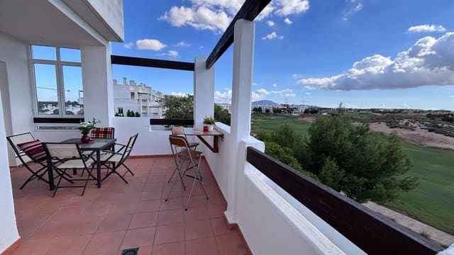 2 camera da letto Appartamento in vendita in Condado de Alhama, Alhama de Murcia con piscina - 119.900 € (Rif: 10165028)