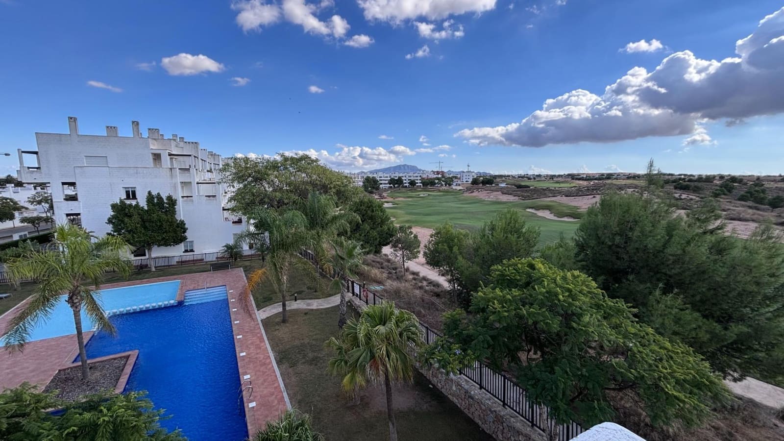 2 slaapkamer Appartement te koop in Condado de Alhama met zwembad - € 119.900 (Ref: 10165028)