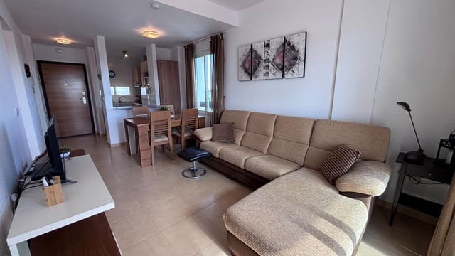 2 camera da letto Appartamento in vendita in Condado de Alhama, Alhama de Murcia con piscina - 119.900 € (Rif: 10165028)