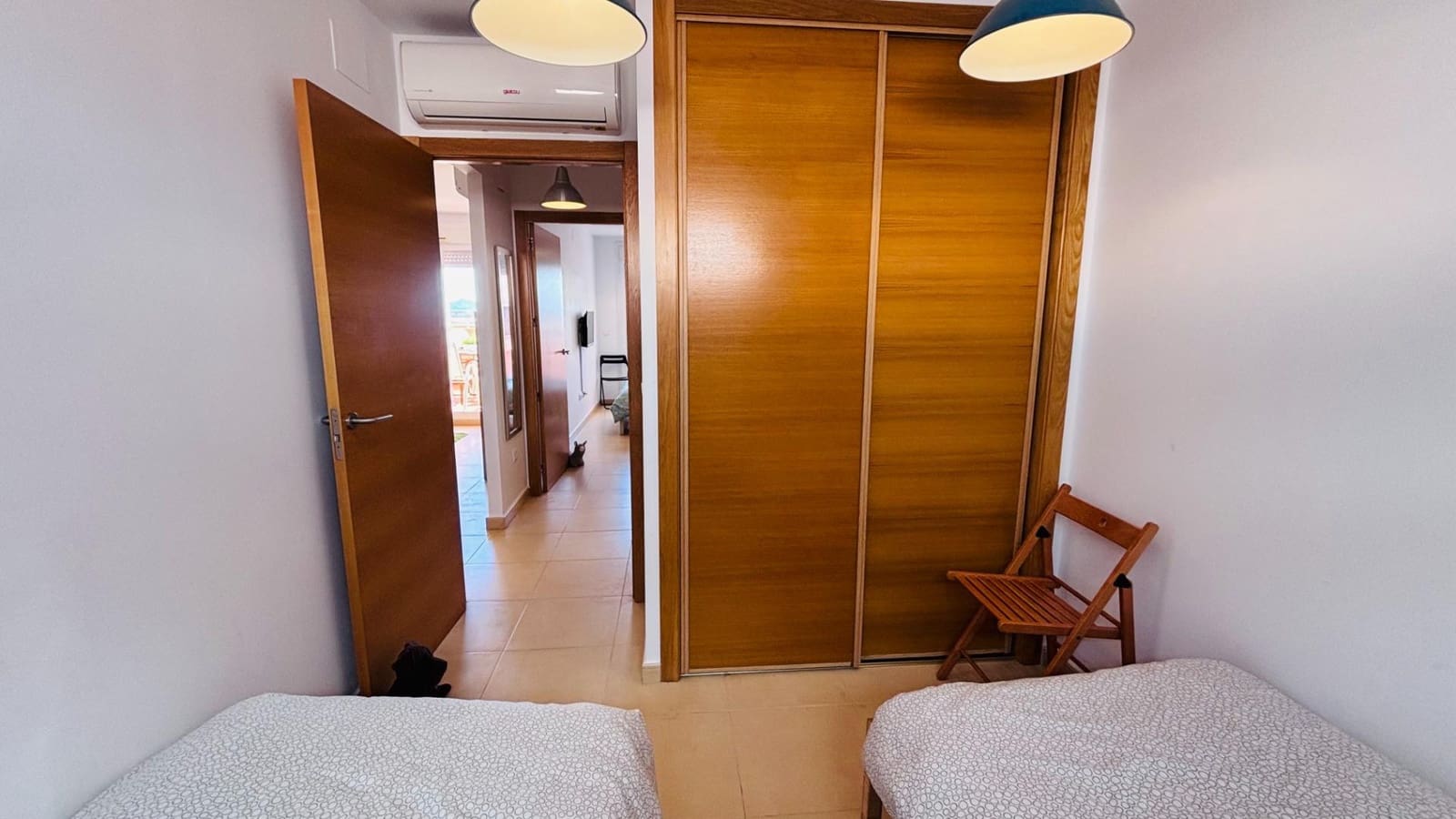 Apartamento de 2 habitaciones en Alhama de Murcia en venta con piscina garaje - 125.000 € (Ref: 10168726)