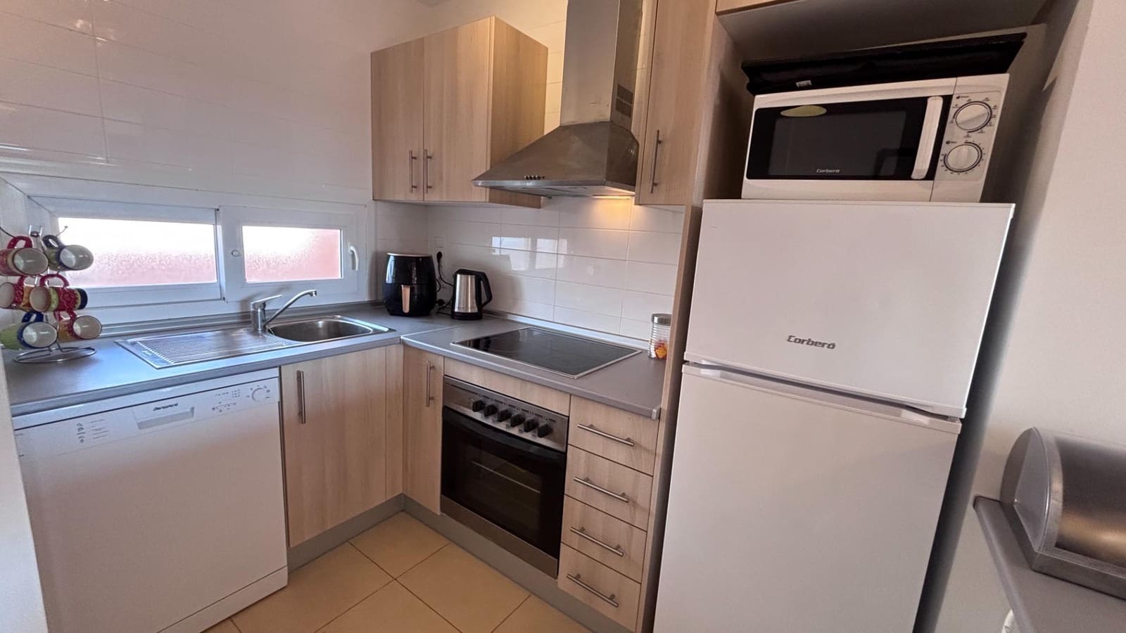 Apartamento de 2 habitaciones en Alhama de Murcia en venta con piscina garaje - 125.000 € (Ref: 10168726)