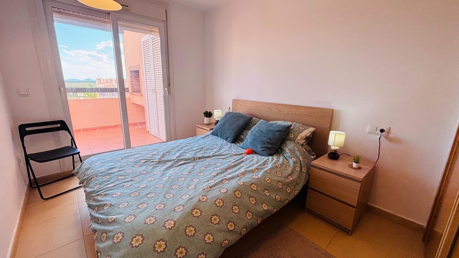 Apartamento de 2 habitaciones en Alhama de Murcia en venta con piscina garaje - 125.000 € (Ref: 10168726)