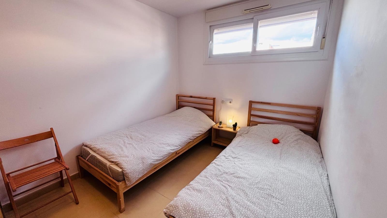 Apartamento de 2 habitaciones en Alhama de Murcia en venta con piscina garaje - 125.000 € (Ref: 10168726)
