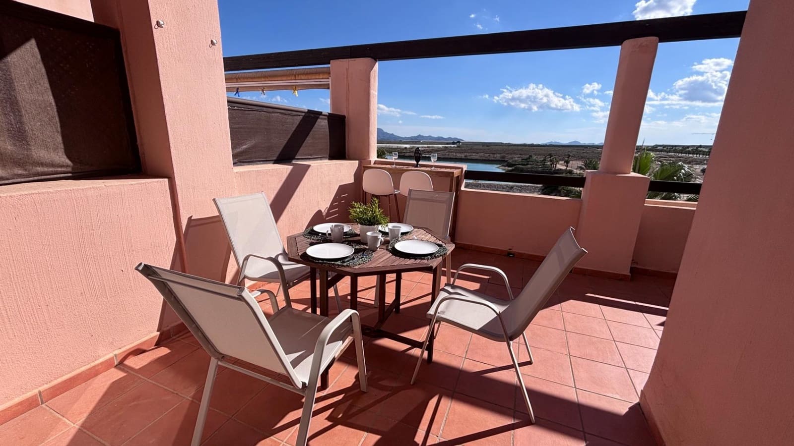 Apartamento de 2 habitaciones en Alhama de Murcia en venta con piscina garaje - 125.000 € (Ref: 10168726)