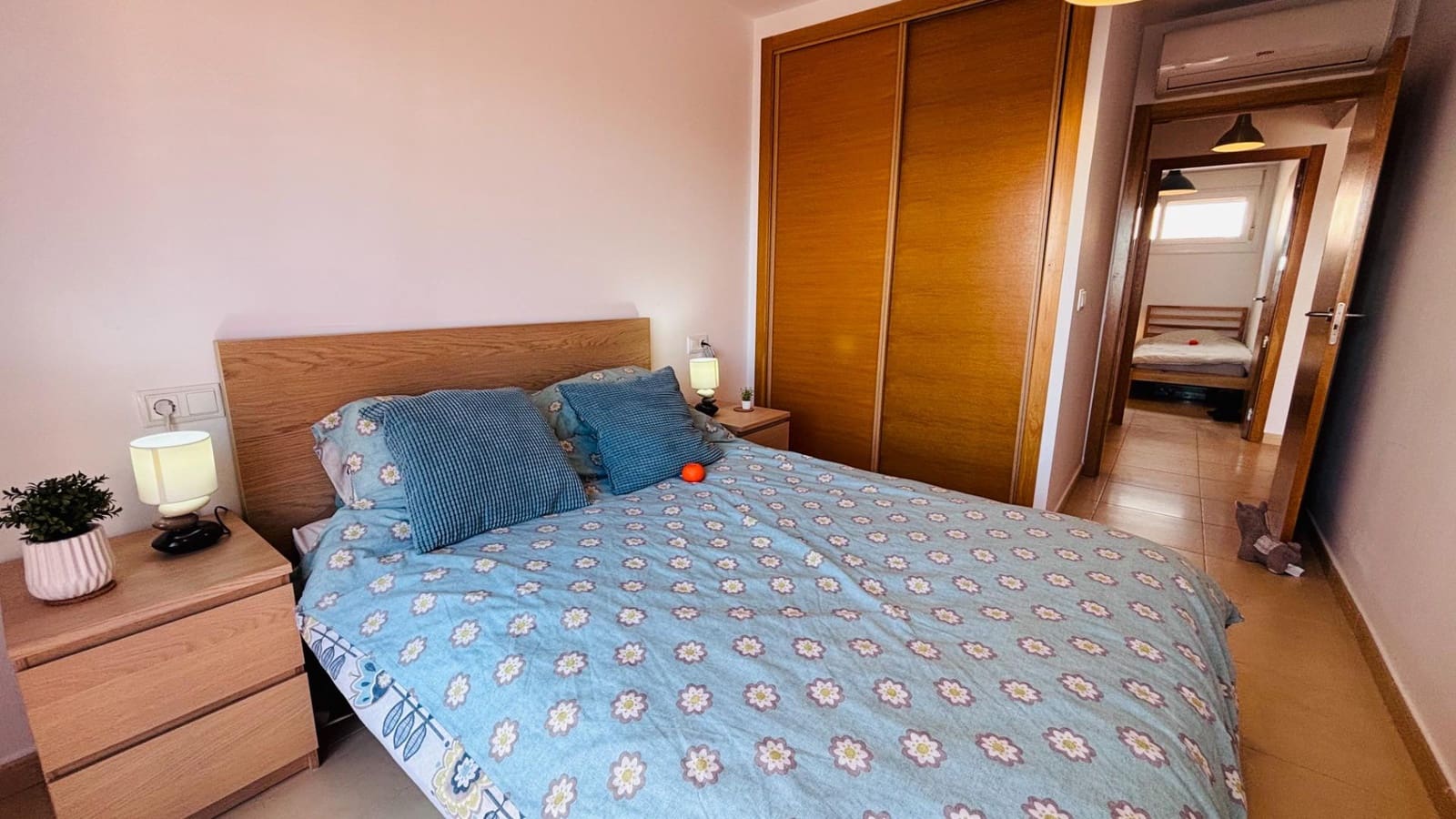 Apartamento de 2 habitaciones en Alhama de Murcia en venta con piscina garaje - 125.000 € (Ref: 10168726)